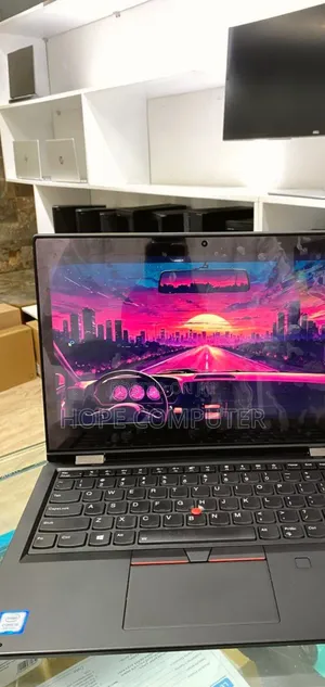 New Laptop Lenovo ThinkPad X390 Yoga 16GB Intel Core I5 SSD 512GB