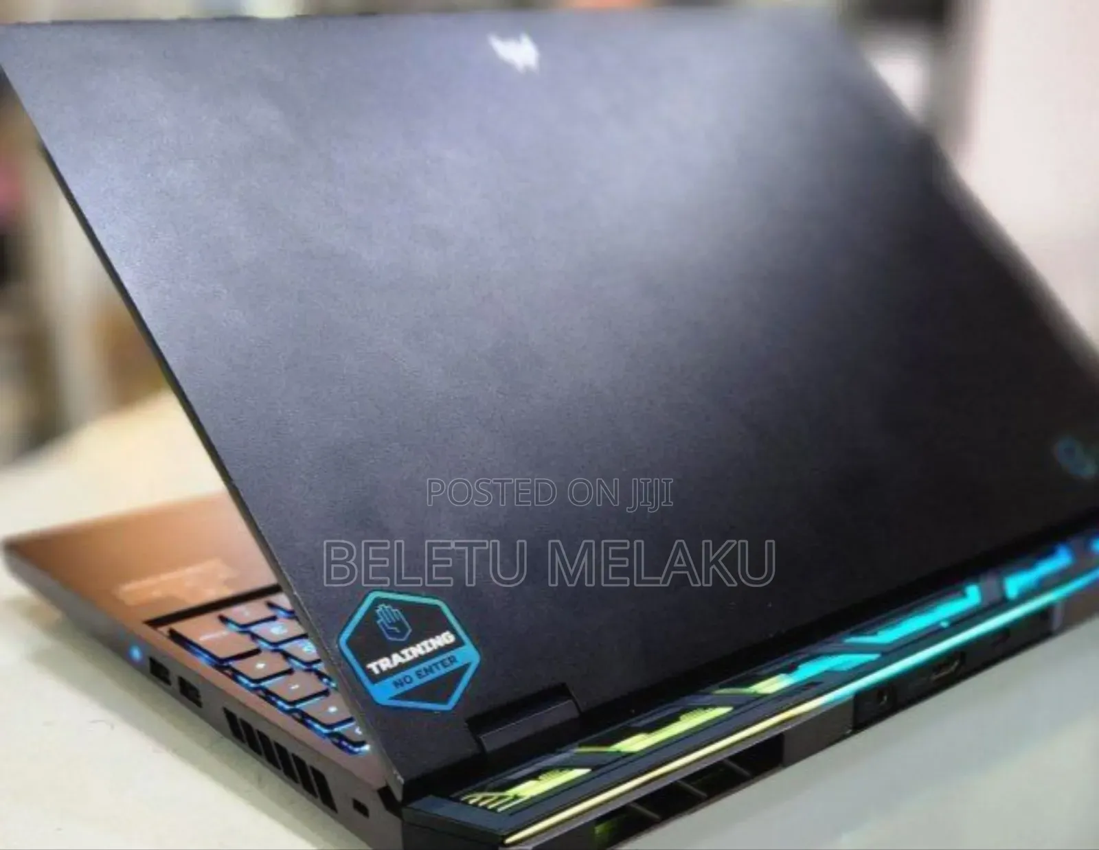 New Laptop Acer Predator Helios 300 16GB Intel Core I7 SSD 1T