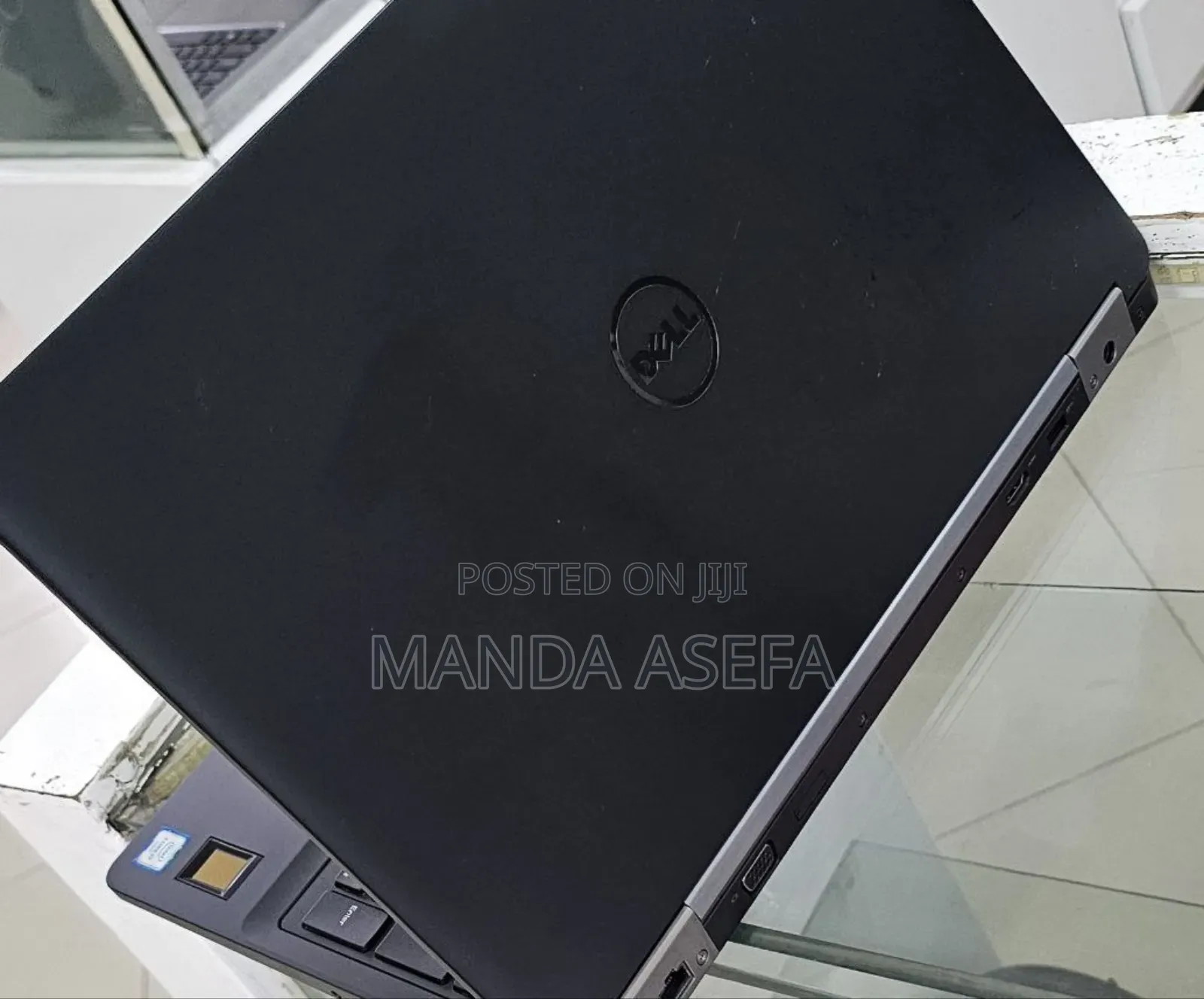 Laptop Dell 16GB Intel Core I7 SSD 512GB