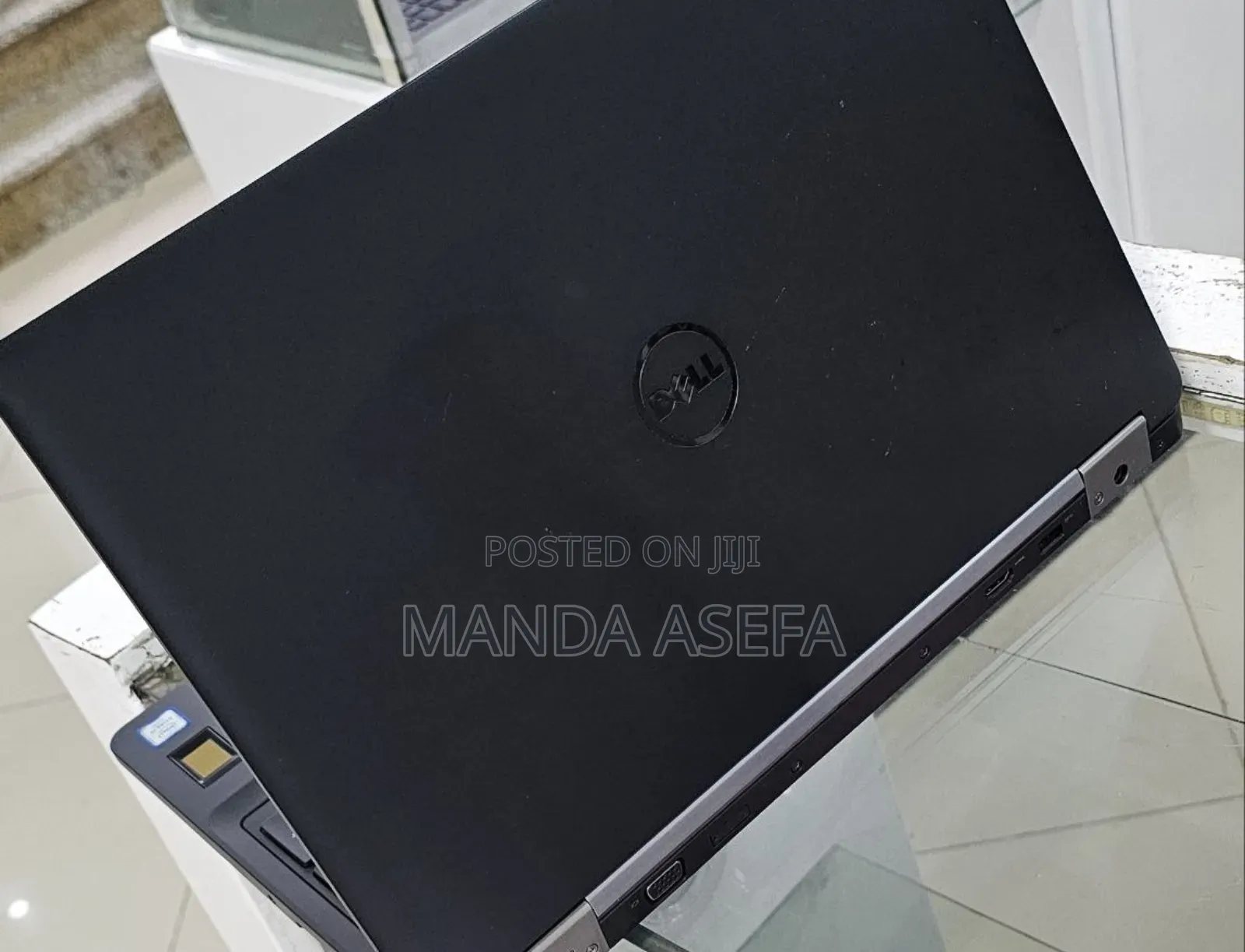 Laptop Dell 16GB Intel Core I7 SSD 512GB