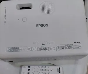 Photo - Brand New Epson Projector Co-W01 With
