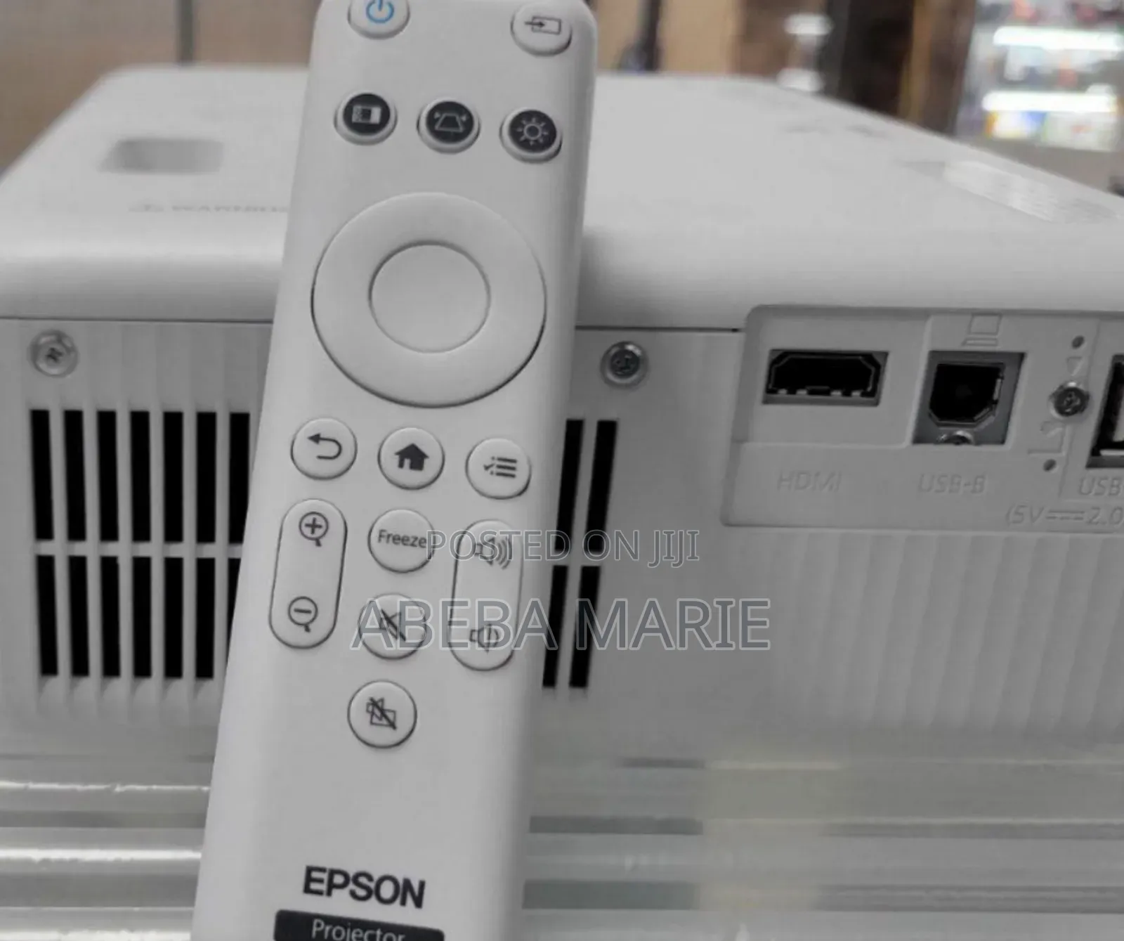 Brand New Epson Projector Co-W01 With