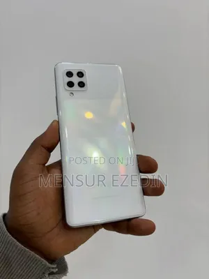 Photo - New Samsung Galaxy A42 5G 128 GB White