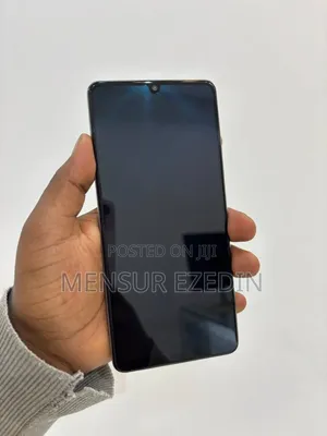 New Samsung Galaxy A42 5G 128 GB White