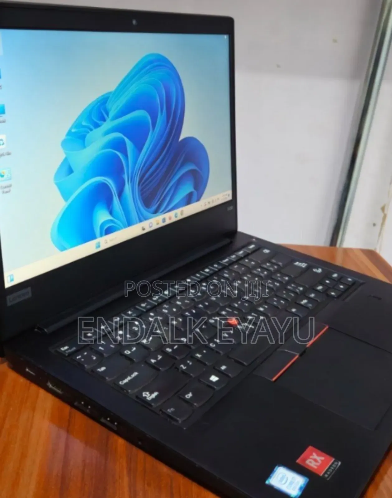 New Laptop Lenovo 16GB Intel Core I7 SSD 256GB