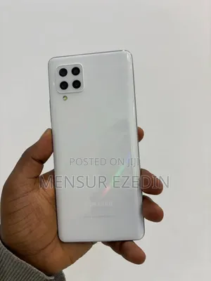 New Samsung Galaxy A42 5G 128 GB White