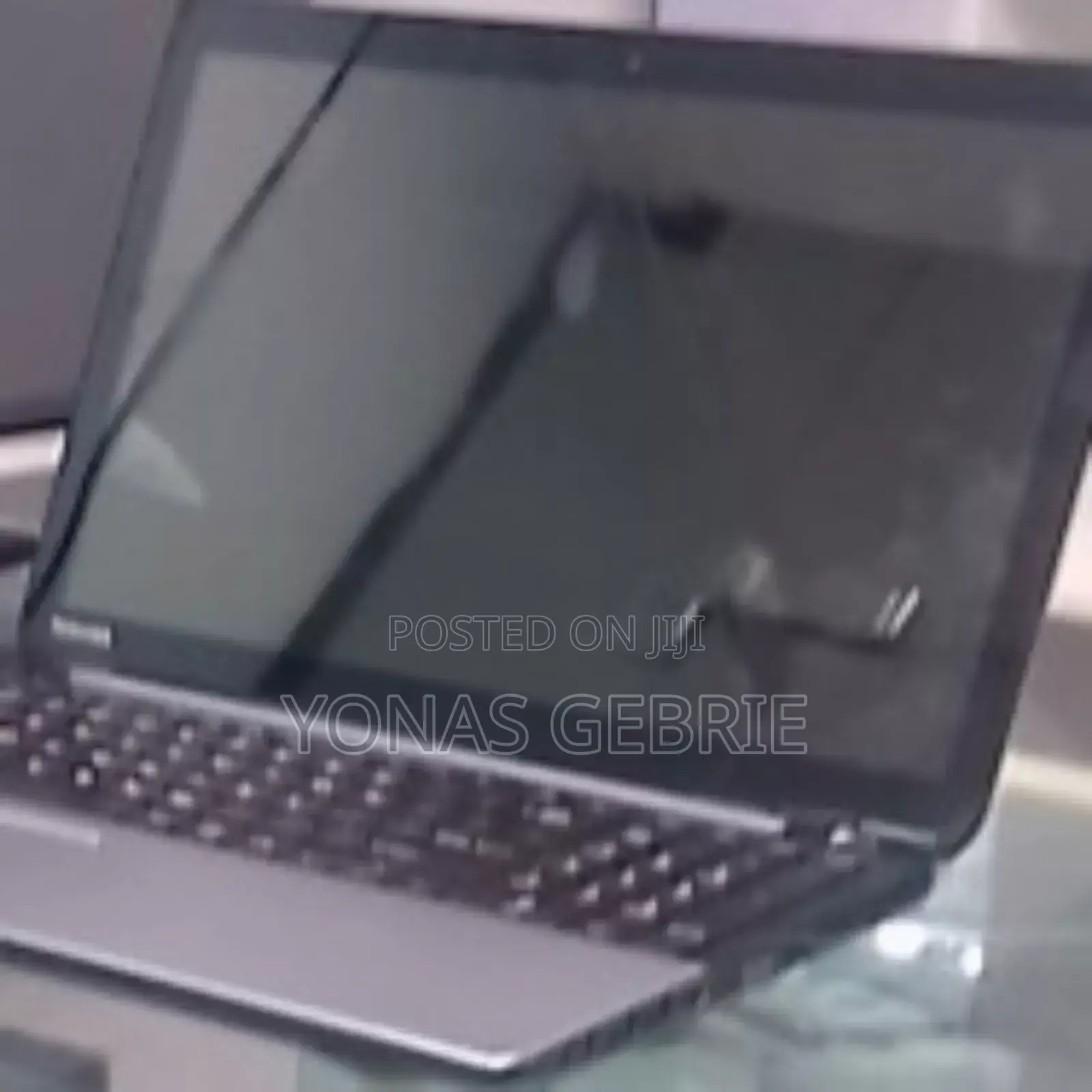 New Laptop Toshiba 8GB Intel Core I7 HDD 1T