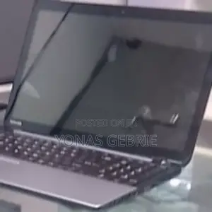 New Laptop Toshiba 8GB Intel Core I7 HDD 1T