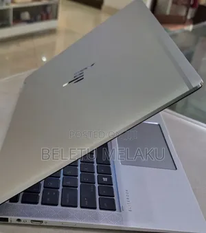 Photo - New Laptop HP EliteBook X360 1030 G3 8GB Intel Core I7 SSD 512GB