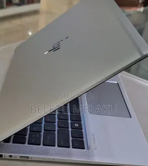 New Laptop HP EliteBook X360 1030 G3 8GB Intel Core I7 SSD 512GB