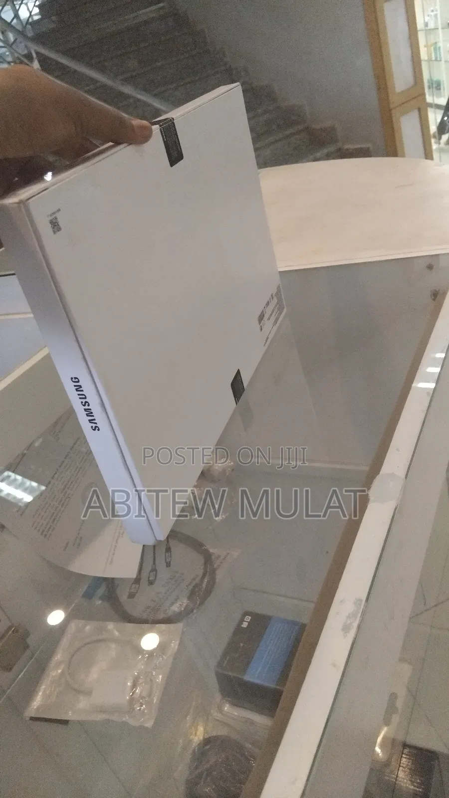 New Samsung Galaxy Tab S8 Ultra 256 GB Gray