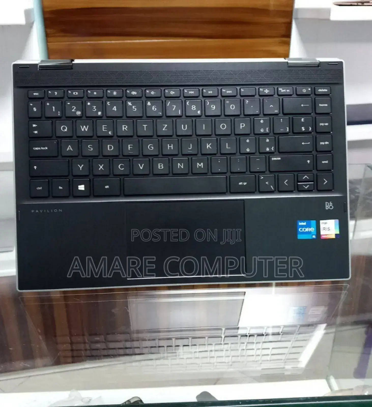 New Laptop HP Pavilion X360 8GB Intel Core I5 SSD 512GB