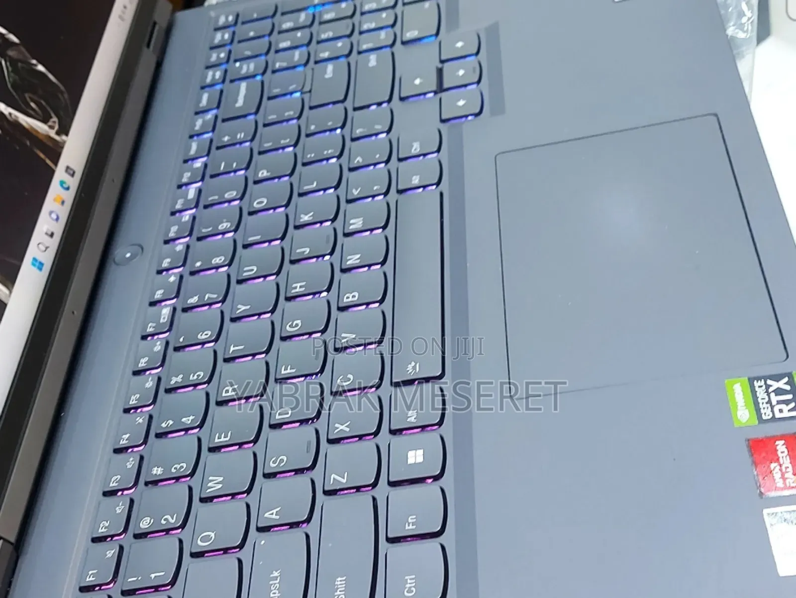 New Laptop Lenovo 16GB AMD Ryzen 7 SSD 512GB