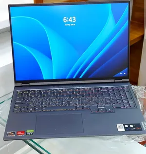 New Laptop Lenovo 16GB AMD Ryzen 7 SSD 512GB