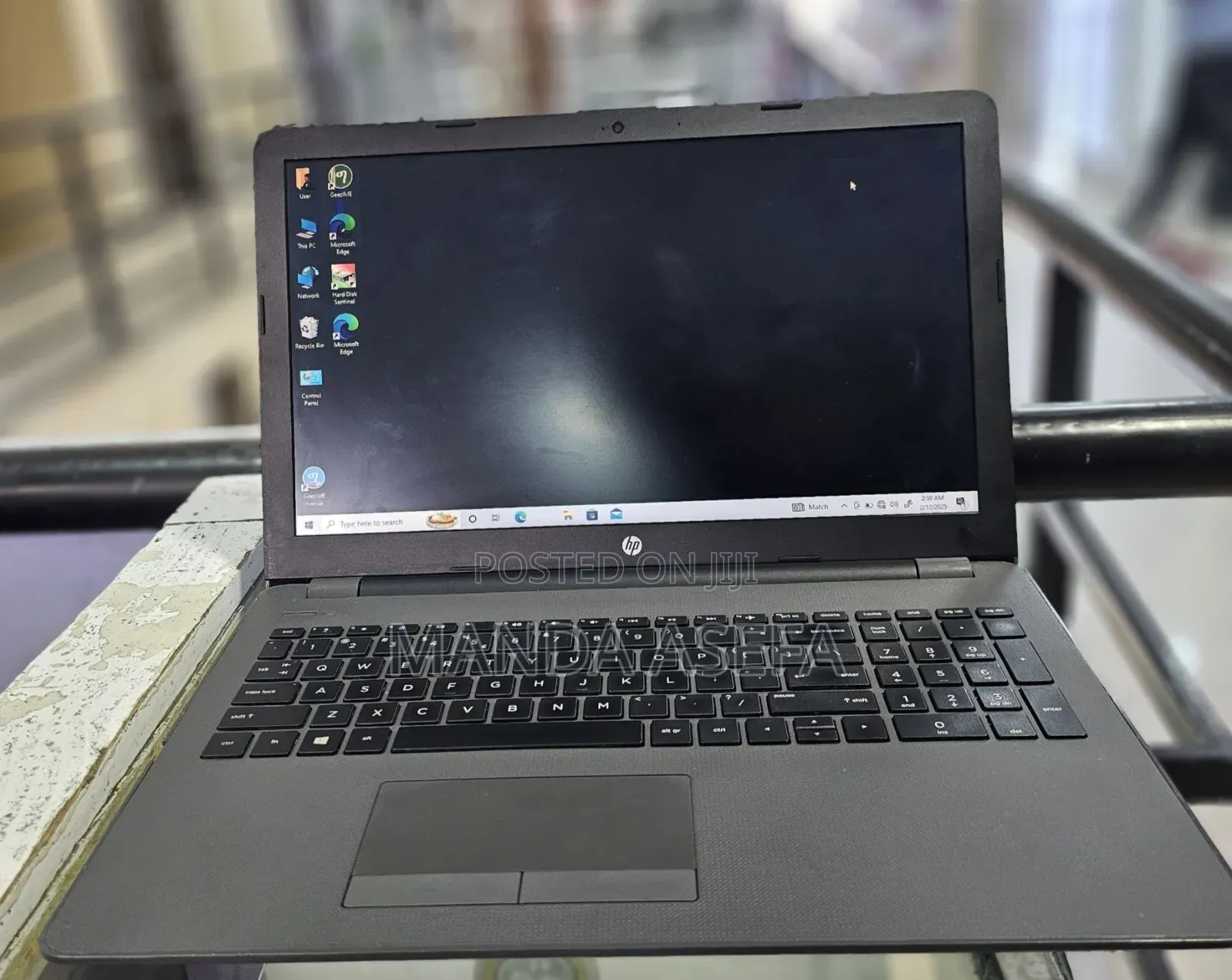 Laptop HP Stream Notebook 8GB Intel Core I5 HDD 1T