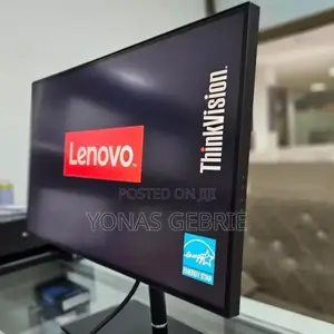 Photo - Lenovo Monitor
