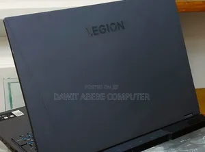 New Laptop Lenovo Legion 5 8GB AMD Ryzen 7 SSD 512GB