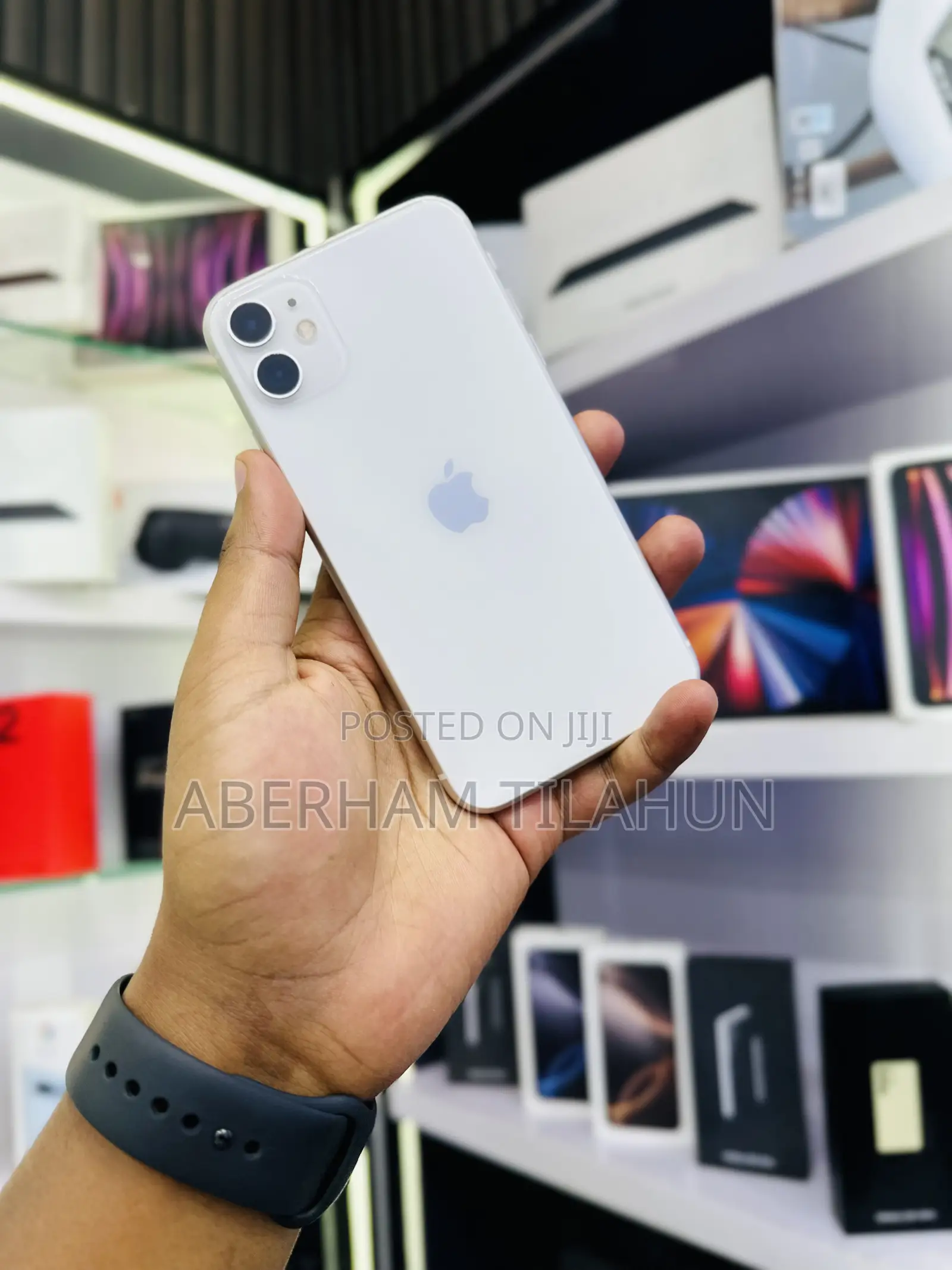 Apple iPhone 11 64 GB White