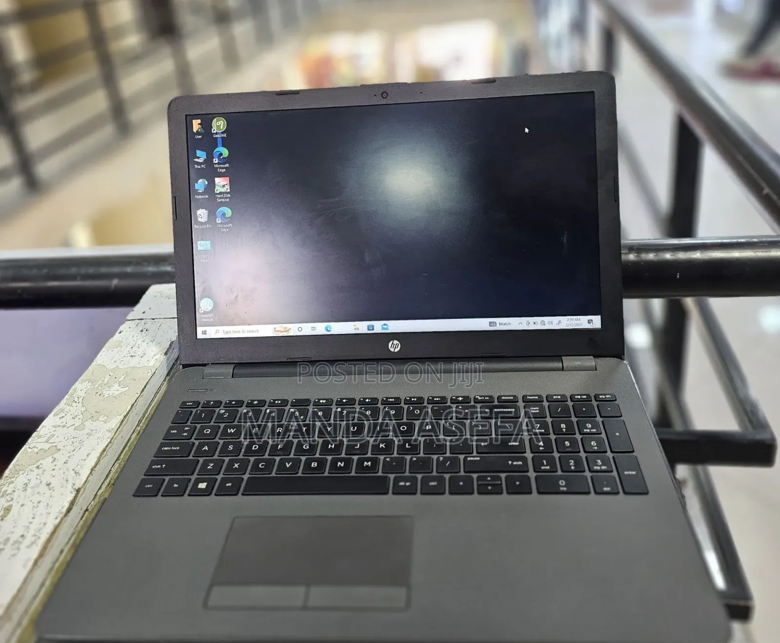Laptop HP Stream Notebook 8GB Intel Core I5 HDD 1T