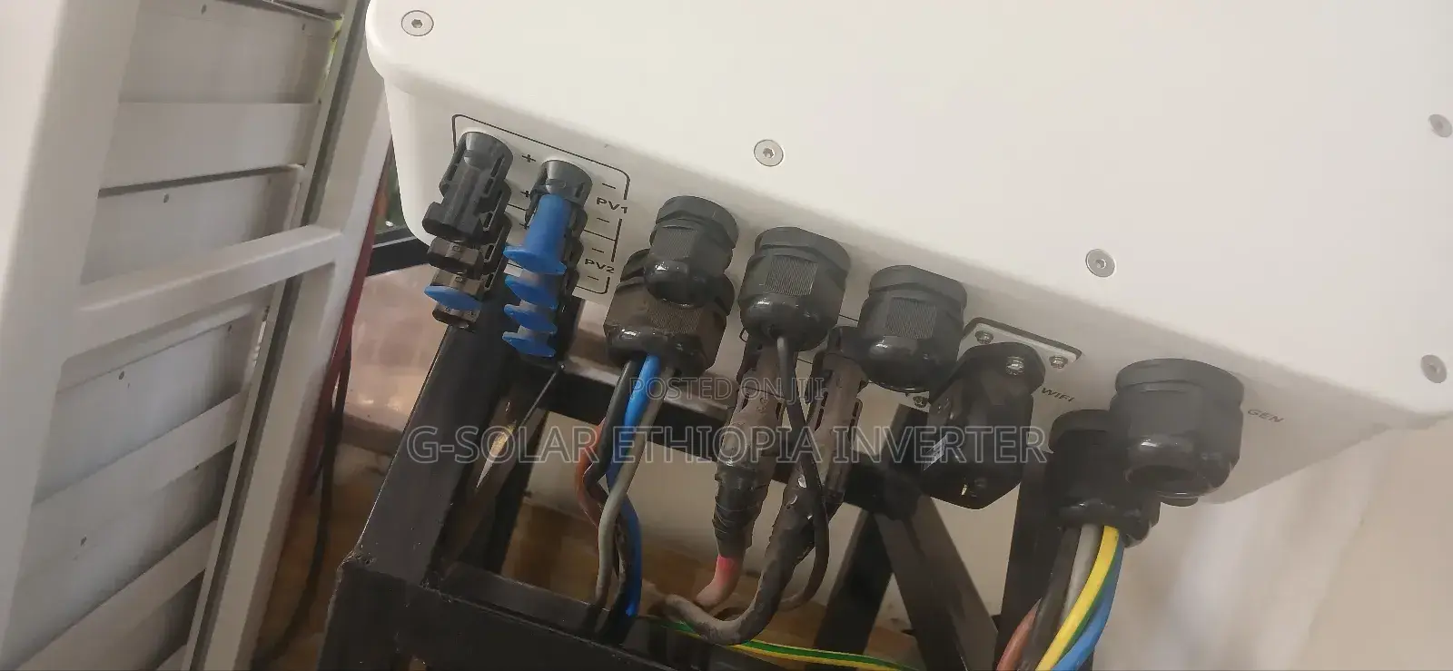 Solar Energy Made Simple – G-Power Packages for Addis Ababa