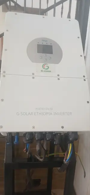 Solar Energy Made Simple – G-Power Packages for Addis Ababa