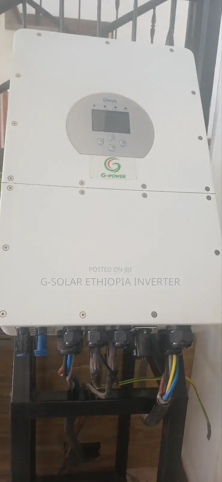 Solar Energy Made Simple – G-Power Packages for Addis Ababa