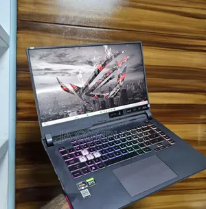 Photo - New Laptop Asus ROG Strix G16 G614 16GB AMD Ryzen 9 SSD 512GB