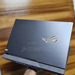 New Laptop Asus ROG Strix G16 G614 16GB AMD Ryzen 9 SSD 512GB