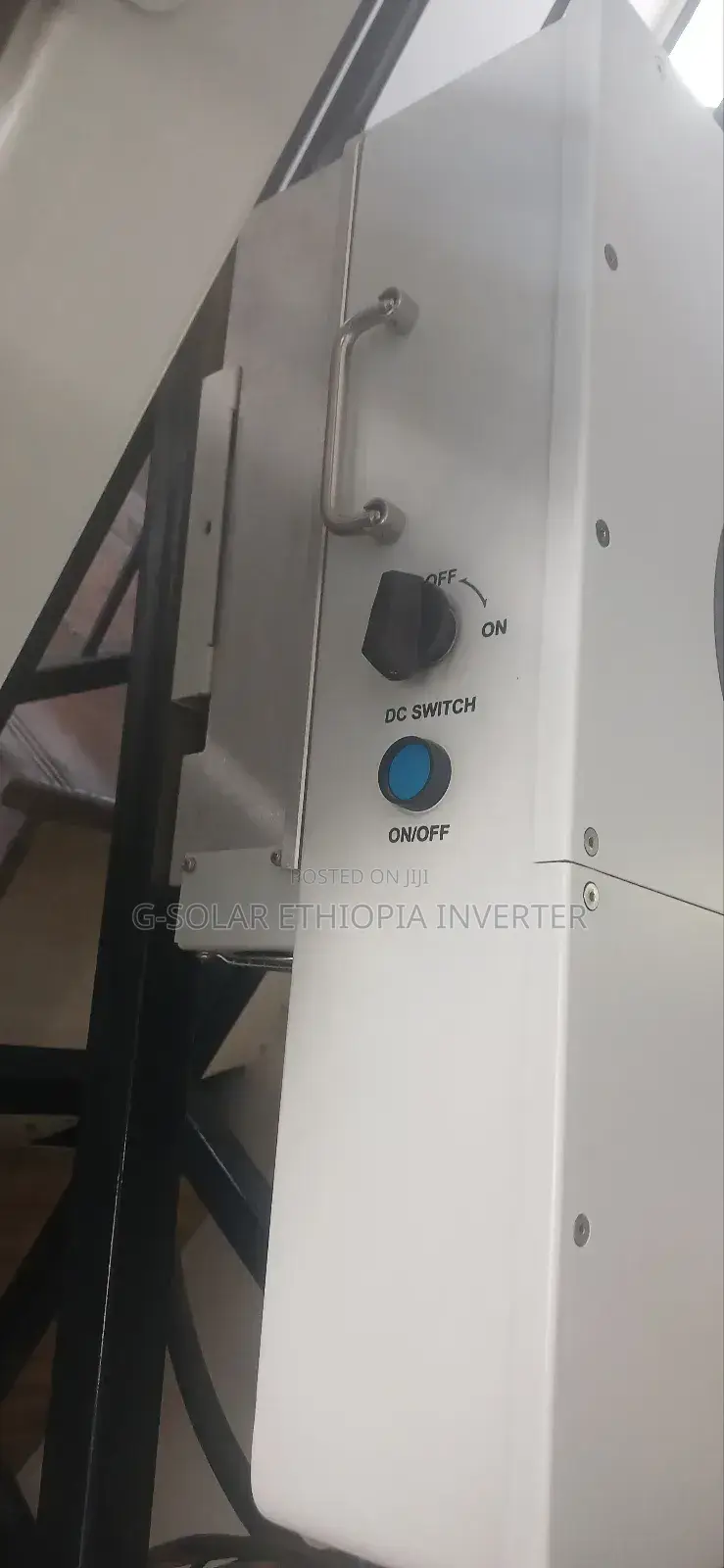Solar Energy Made Simple – G-Power Packages for Addis Ababa