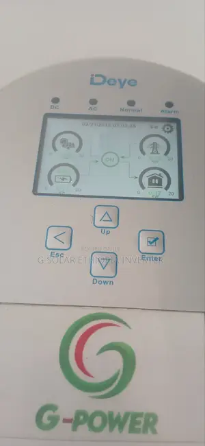 Solar Energy Made Simple – G-Power Packages for Addis Ababa