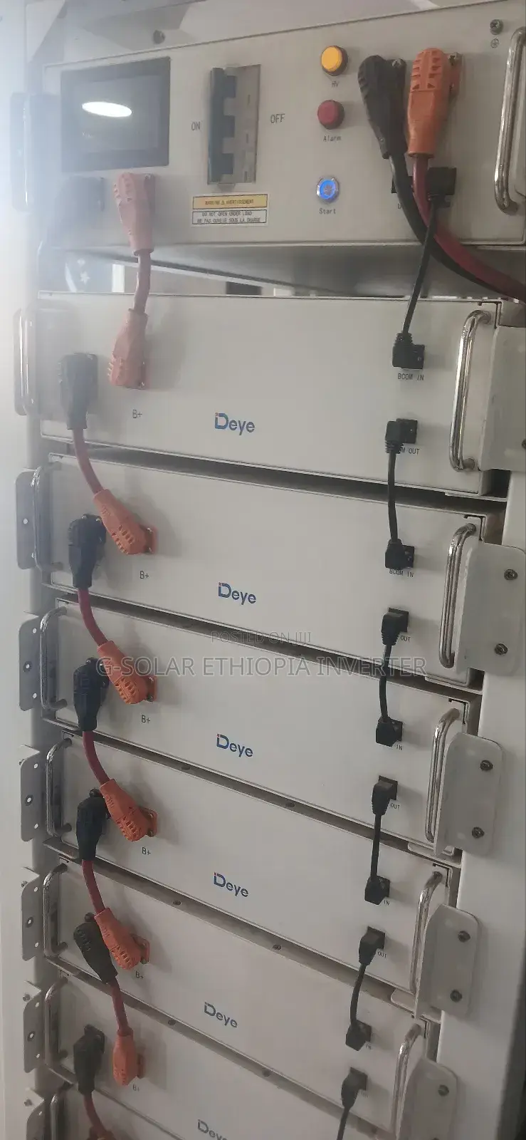 Solar Energy Made Simple – G-Power Packages for Addis Ababa