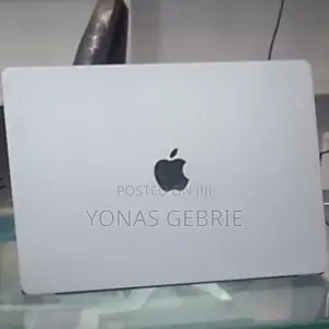 Photo - New Laptop Apple MacBook Air 2024 M3 15-Inch 8GB Apple M3 SSD 256GB