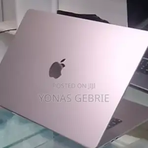 New Laptop Apple MacBook Air 2024 M3 15-Inch 8GB Apple M3 SSD 256GB