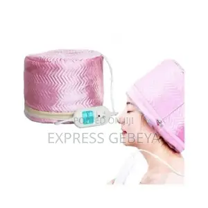Thermal Hair Treatment Cap - Steamer