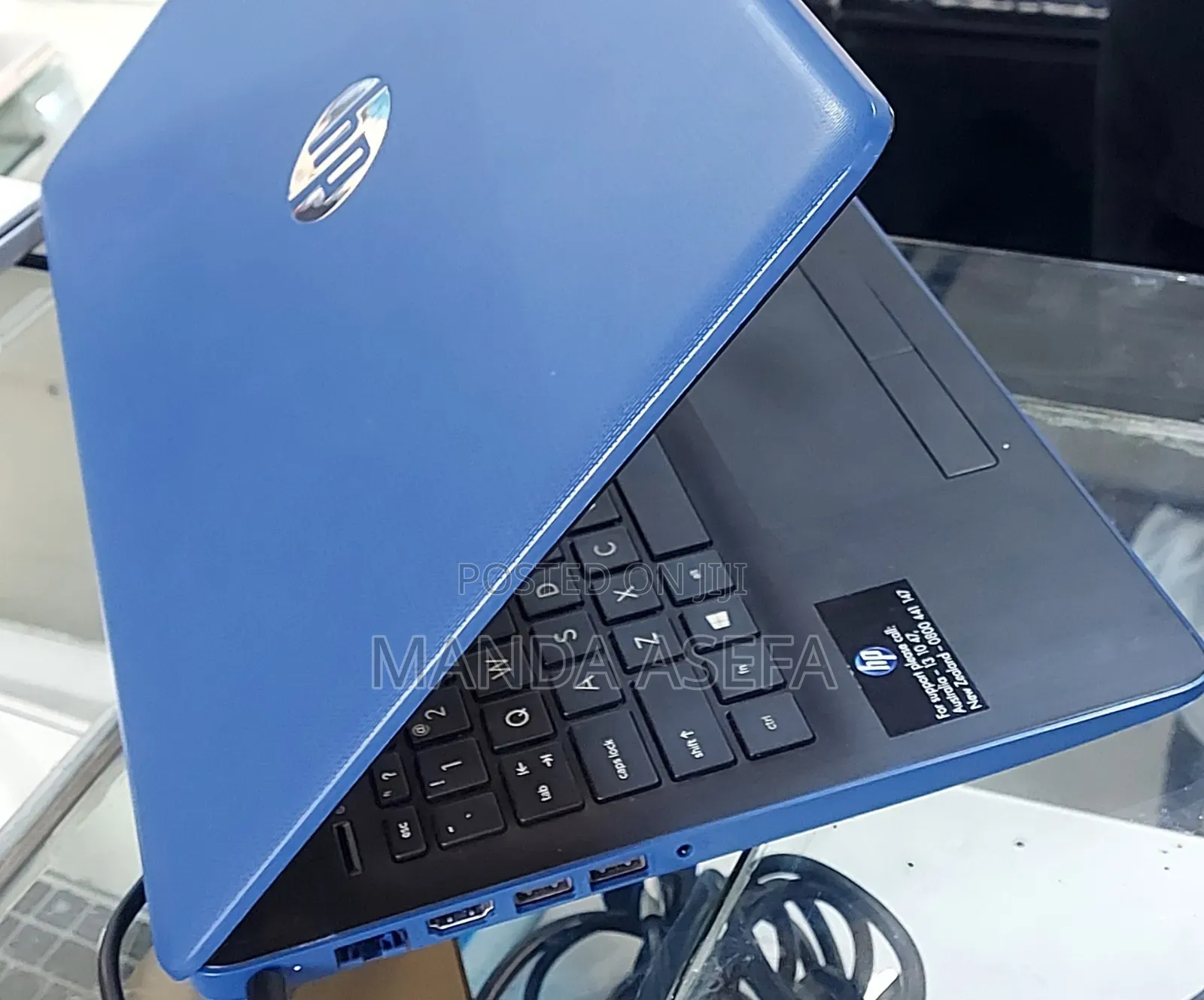 New Laptop HP Stream Notebook 8GB AMD A6 HDD 1T
