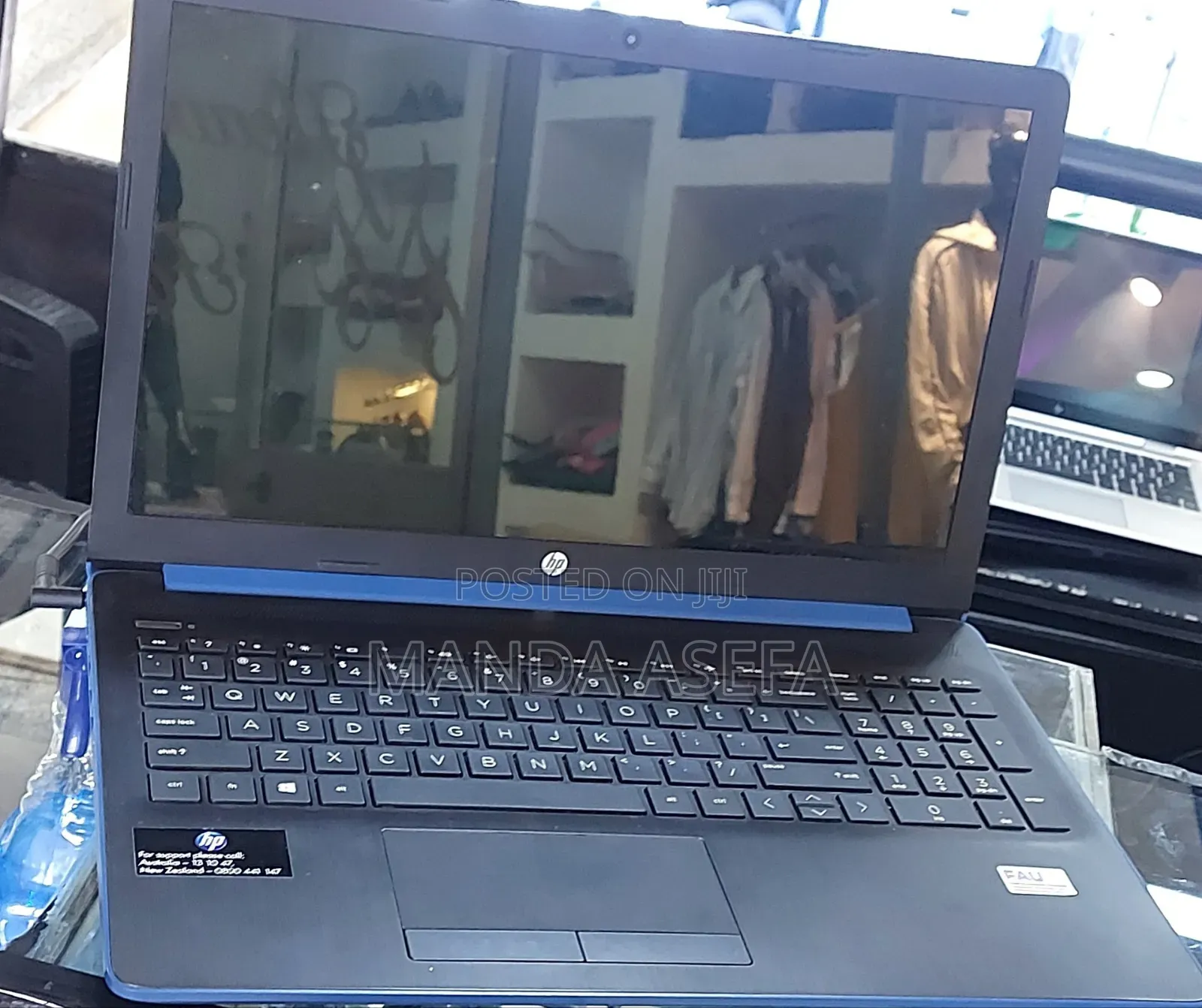 New Laptop HP Stream Notebook 8GB AMD A6 HDD 1T