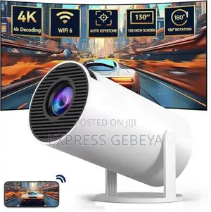 Ultera Hd Smart Projector