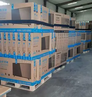 Oscar Lavie Extreme 43"Inch Android Tv