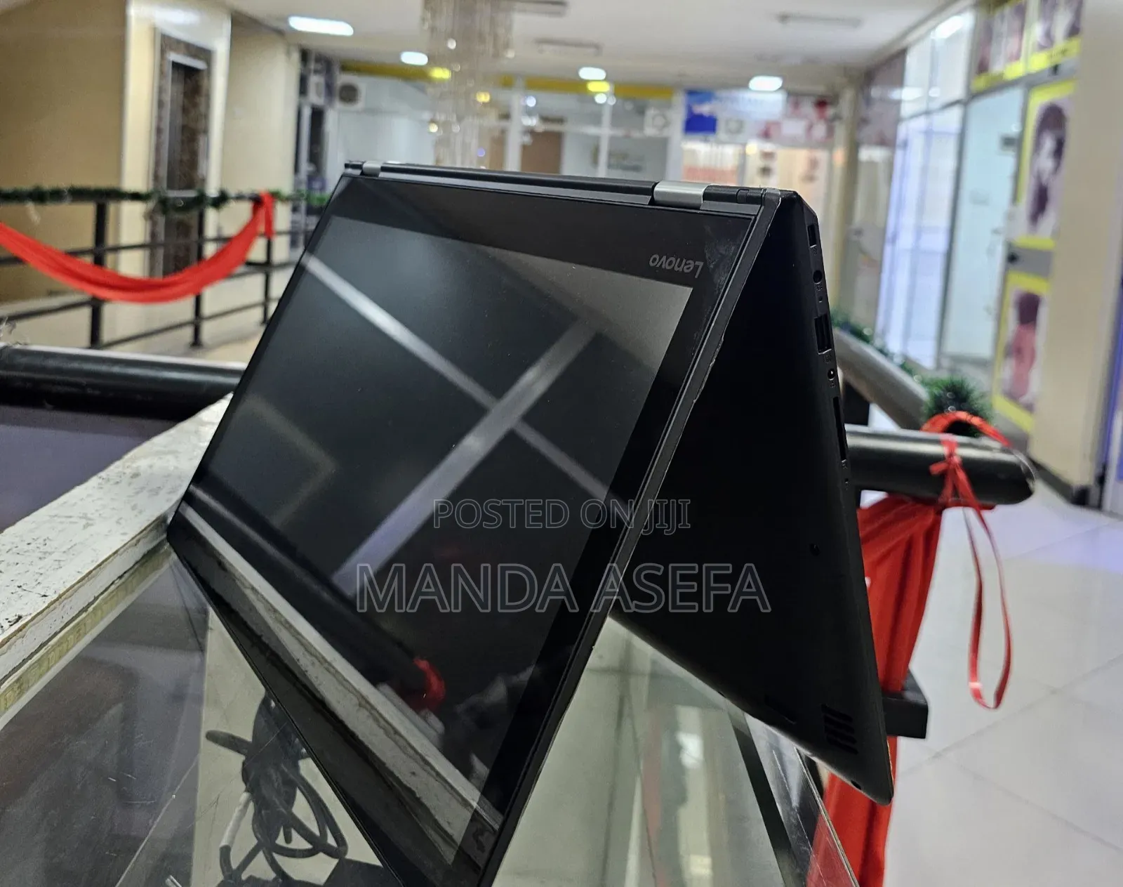 Laptop Lenovo 8GB Intel Core I7 SSD 256GB