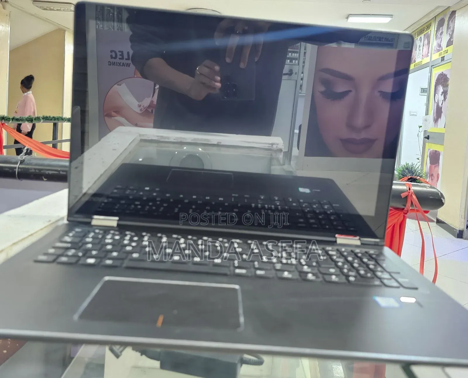 Laptop Lenovo 8GB Intel Core I7 SSD 256GB