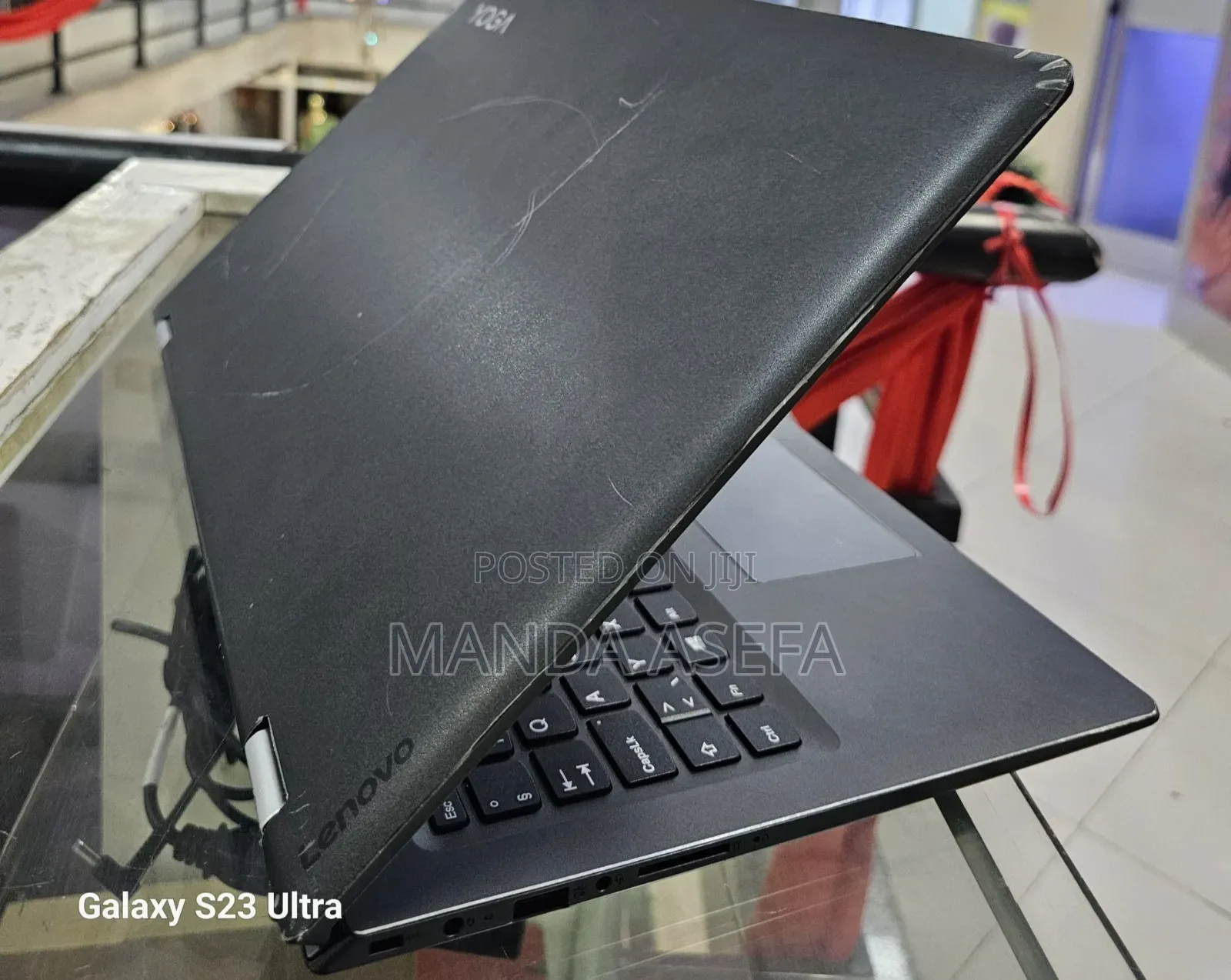 Laptop Lenovo 8GB Intel Core I7 SSD 256GB