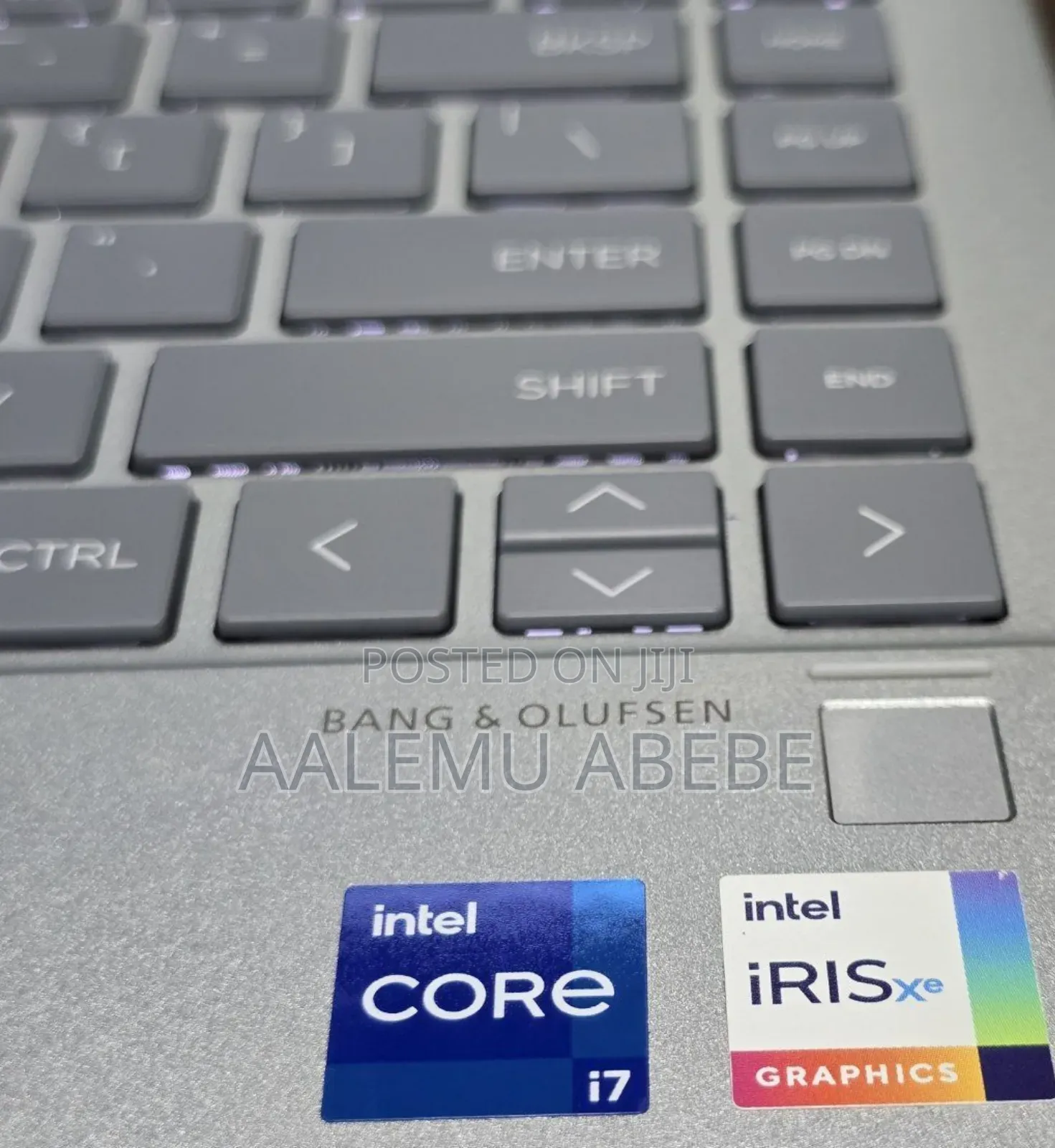 New Laptop HP Envy X360 16GB Intel Core I7 SSD 1T