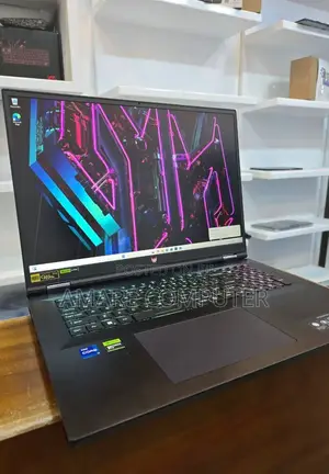 New Laptop Acer Predator Helios 18 PH18-71 16GB Intel Core I7 SSD 1T