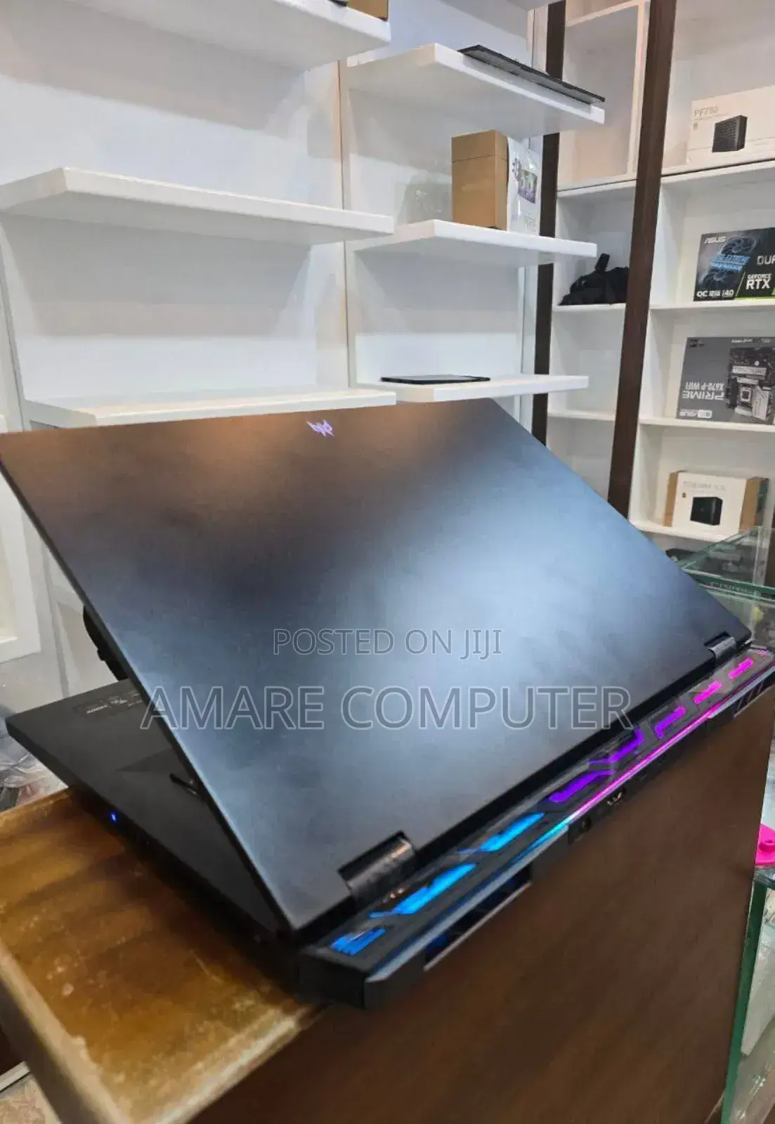New Laptop Acer Predator Helios 18 PH18-71 16GB Intel Core I7 SSD 1T