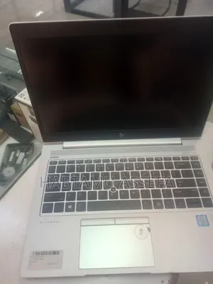 Photo - New Laptop HP EliteBook 840 G5 16GB Intel Core I5 SSD 512GB