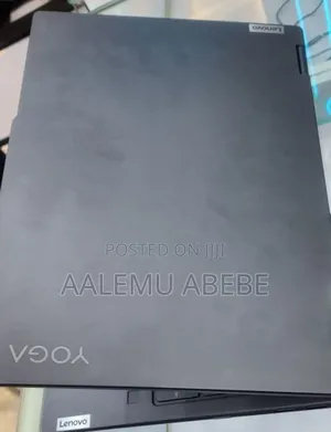 Photo - New Laptop Lenovo Yoga 7i 16GB Intel Core Ultra 7 SSD 1T