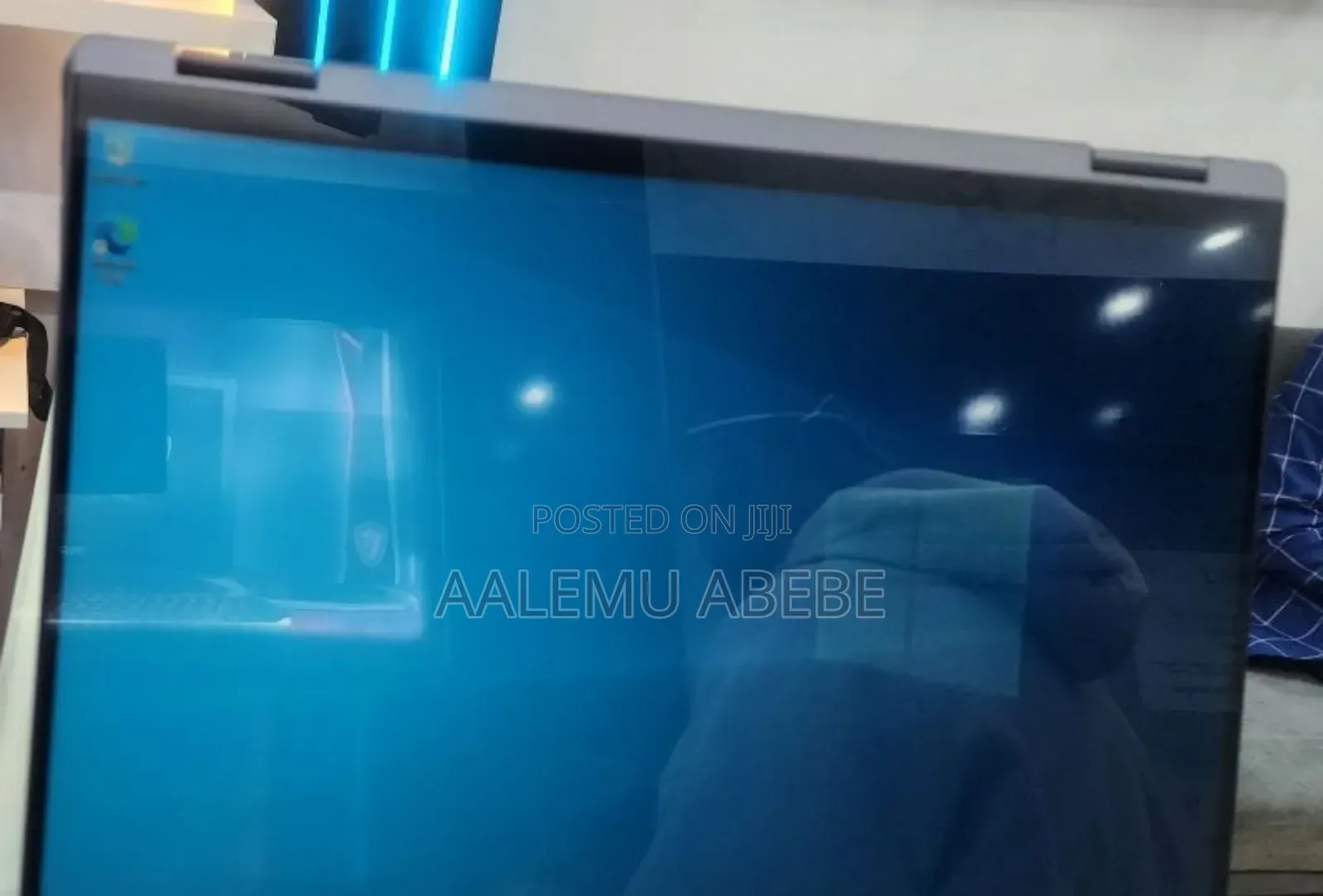 New Laptop Lenovo Yoga 7i 16GB Intel Core Ultra 7 SSD 1T