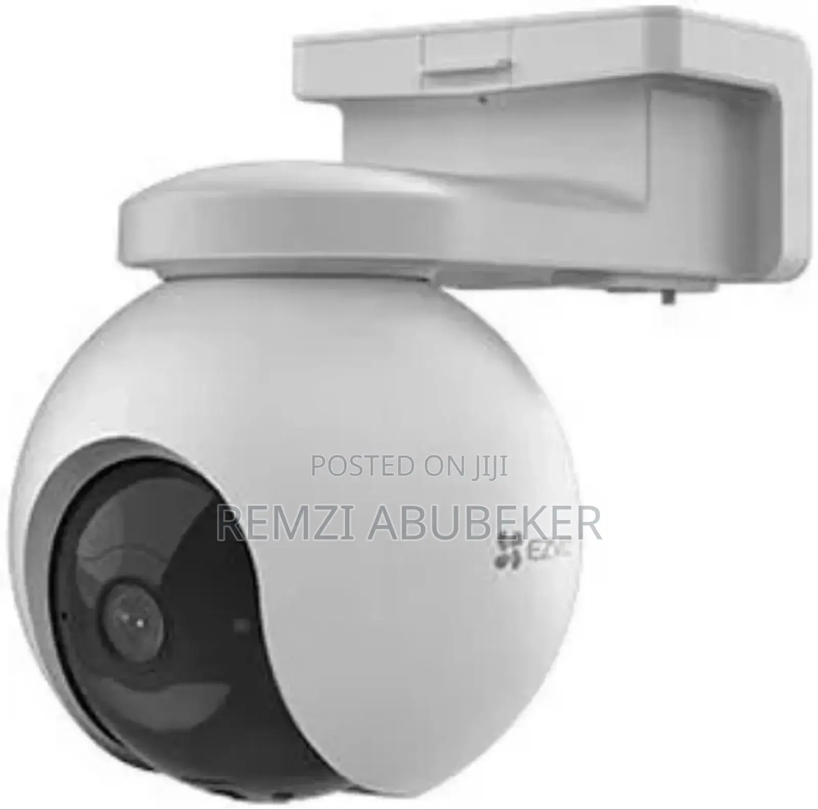 Brand New Ezviz Eb8 4g (Smart Home Battery Camera)