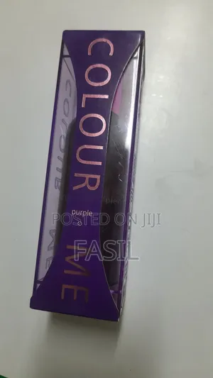 Photo - Color Me Purple Perfume