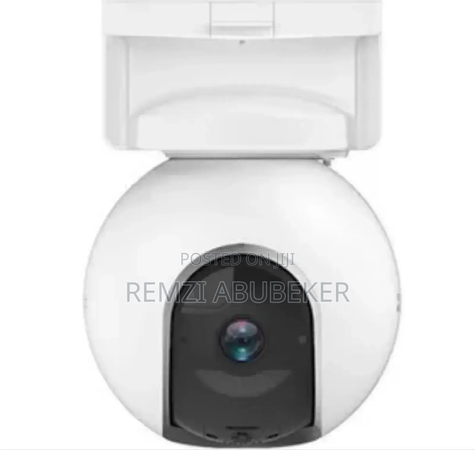 Brand New Ezviz Eb8 4g (Smart Home Battery Camera)